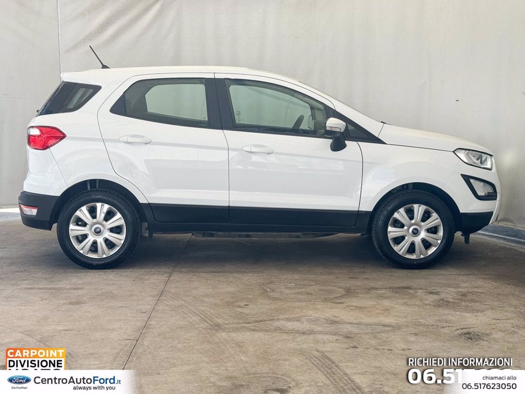 FORD Ecosport 1.0 ecoboost plus 100cv my20.25