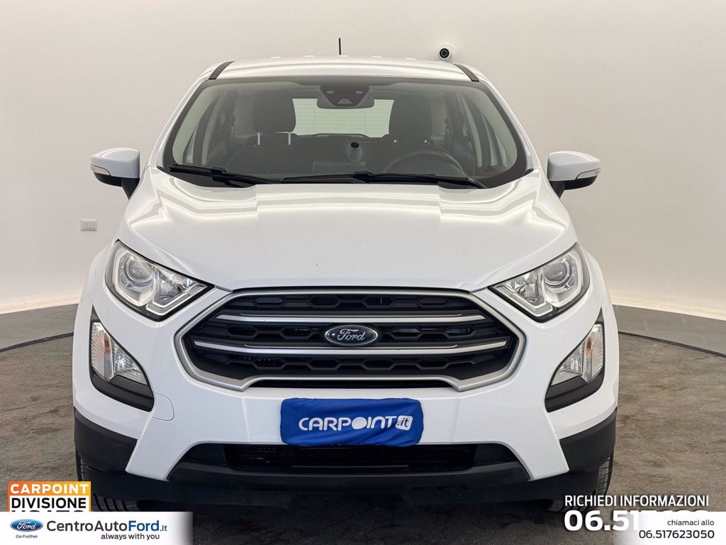 FORD Ecosport 1.0 ecoboost plus 100cv my20.25