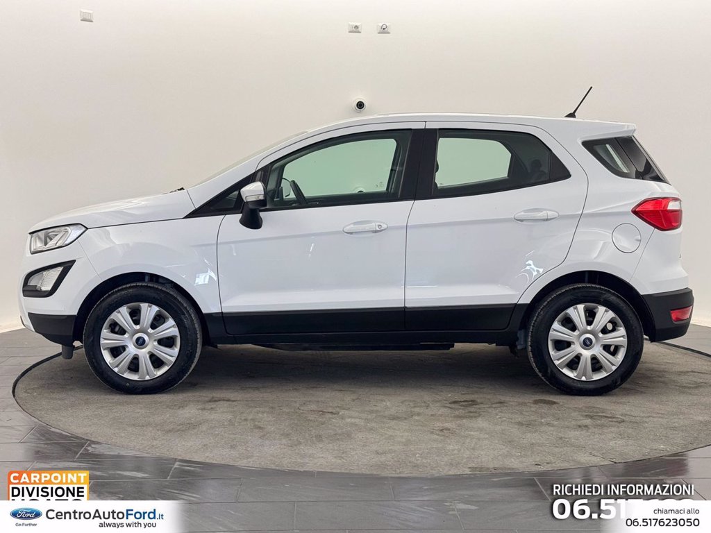 FORD Ecosport 1.0 ecoboost plus 100cv my20.25