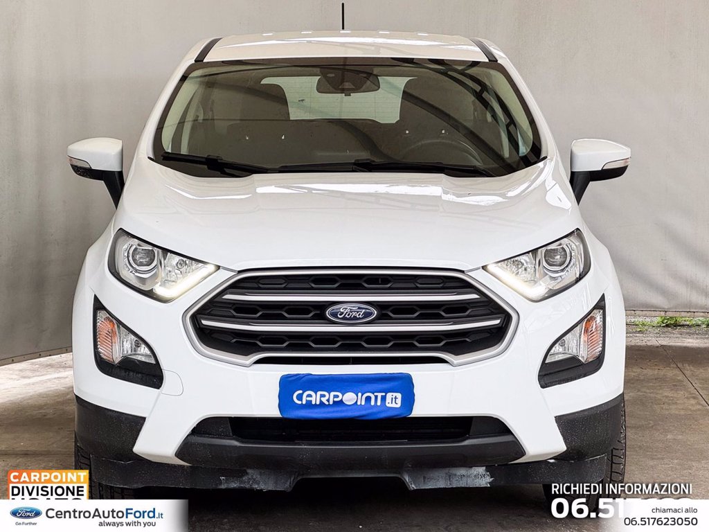 FORD Ecosport 1.0 ecoboost plus 100cv my20.25