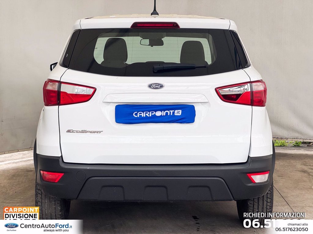 FORD Ecosport 1.0 ecoboost plus 100cv my20.25