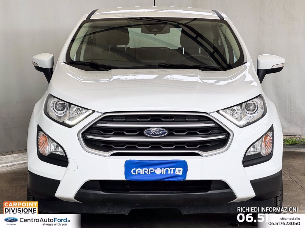 FORD Ecosport 1.0 ecoboost plus 100cv my20.25