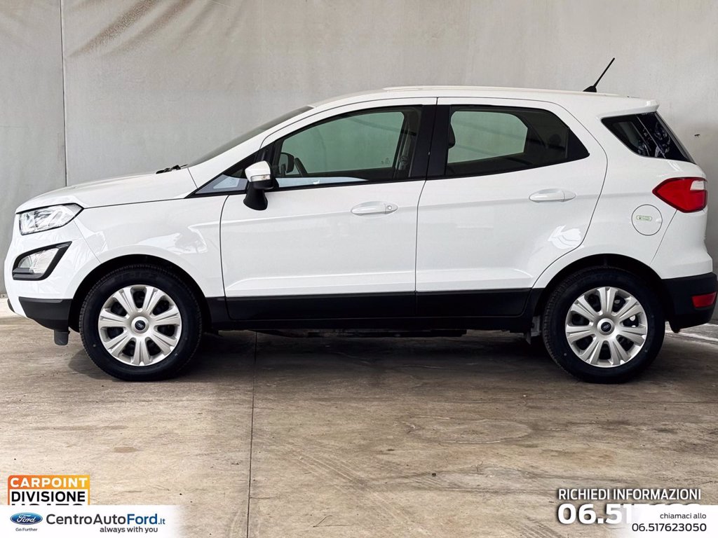 FORD Ecosport 1.0 ecoboost plus 100cv my20.25