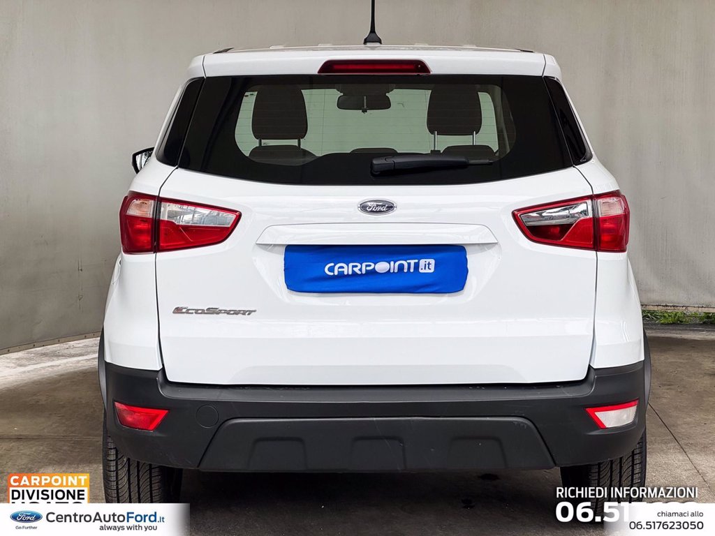 FORD Ecosport 1.0 ecoboost plus 100cv my20.25