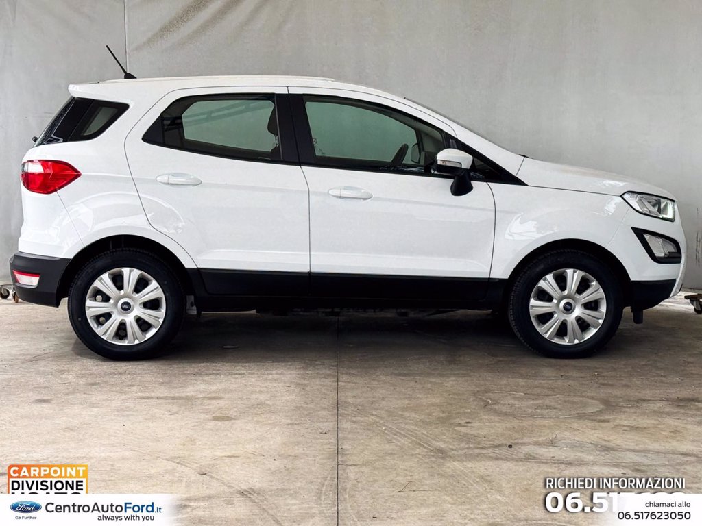 FORD Ecosport 1.0 ecoboost plus 100cv my20.25