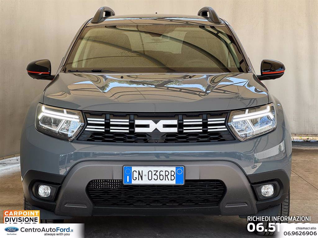 DACIA Duster 1.0 tce comfort sl daciaplus gpl 4x2 100cv GPL