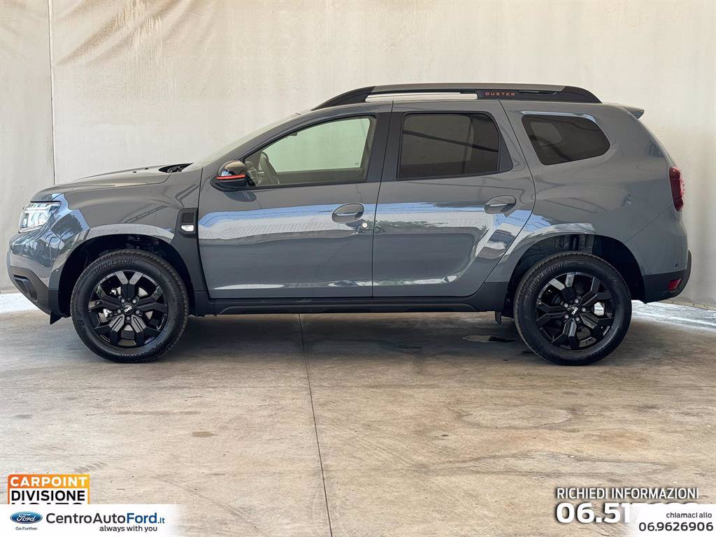 DACIA Duster 1.0 tce comfort sl daciaplus gpl 4x2 100cv GPL