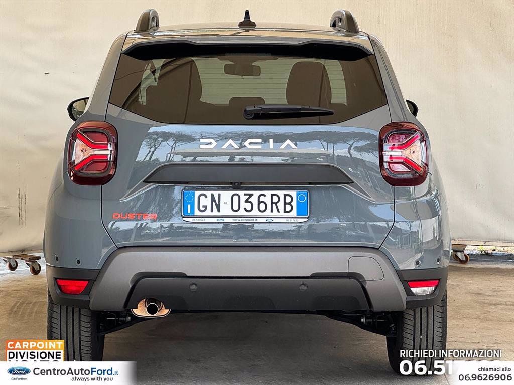 DACIA Duster 1.0 tce comfort sl daciaplus gpl 4x2 100cv GPL