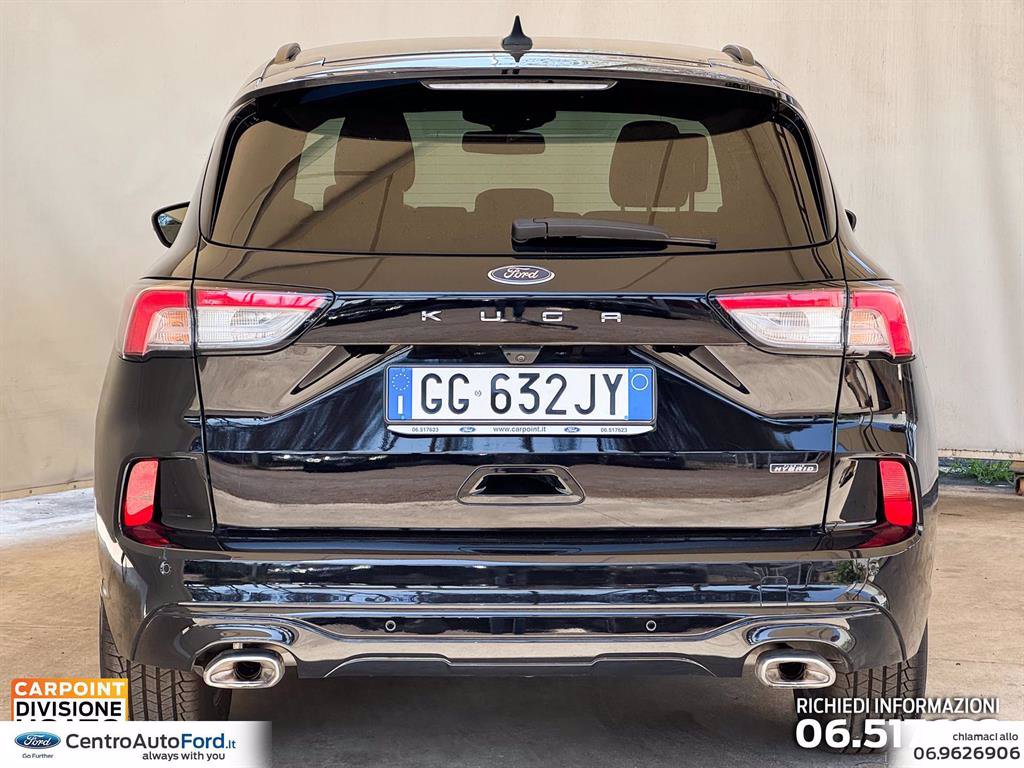 FORD Kuga 2.5 phev st-line x 2wd 225cv cvt