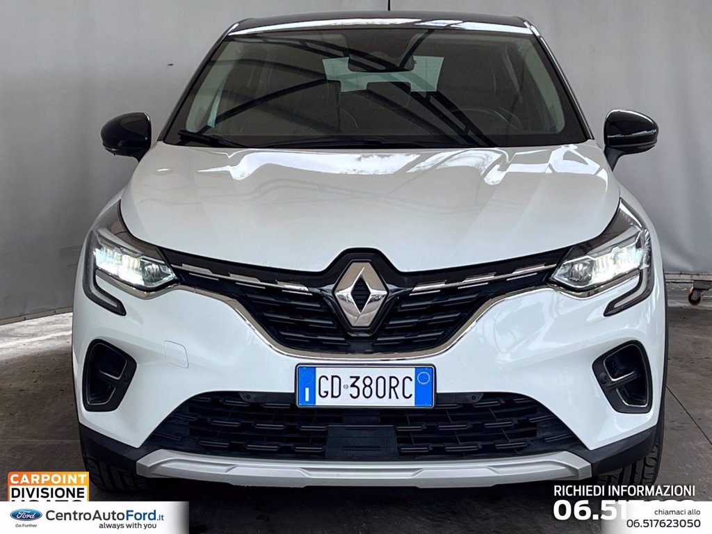 RENAULT Captur 1.5 blue dci intens 95cv