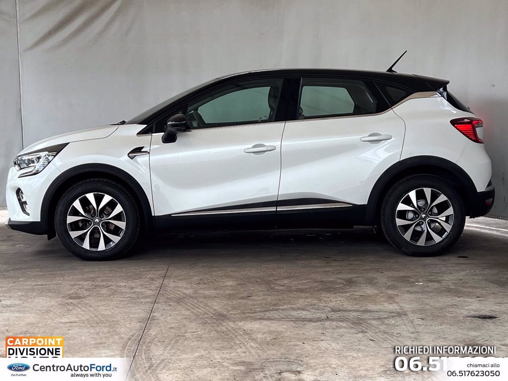 RENAULT Captur 1.5 blue dci intens 95cv