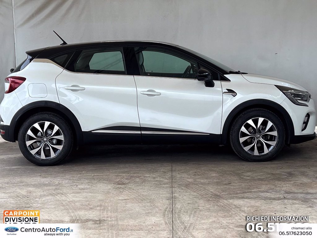 RENAULT Captur 1.5 blue dci intens 95cv