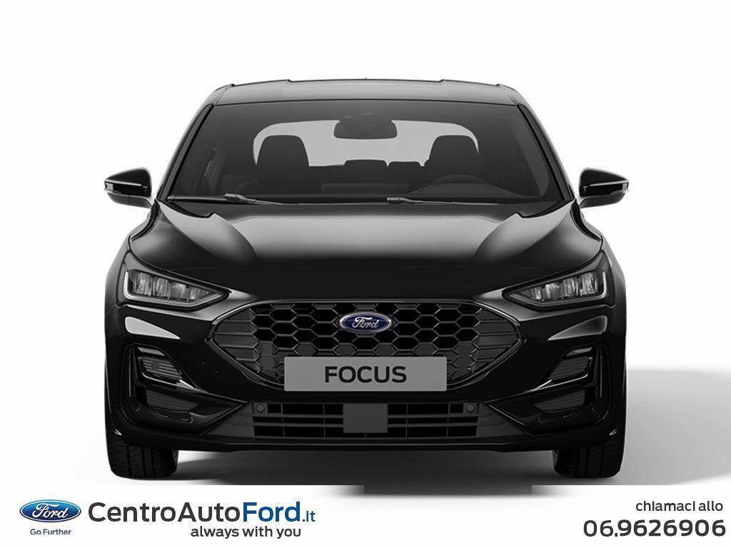 FORD Focus 1.0t ecoboost h st-line 125cv