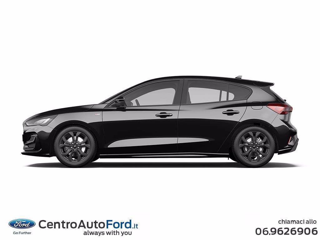 FORD Focus 1.0t ecoboost h st-line 125cv