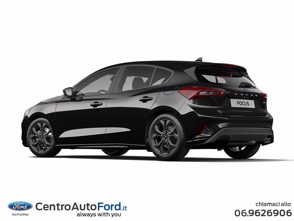 FORD Focus 1.0t ecoboost h st-line 125cv