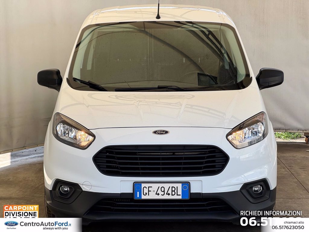 FORD Transit courier 1.5 tdci 75cv s&s trend my20