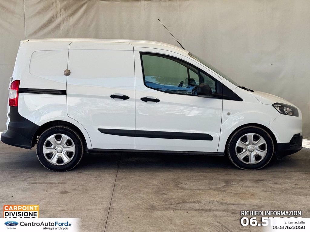 FORD Transit courier 1.5 tdci 75cv s&s trend my20