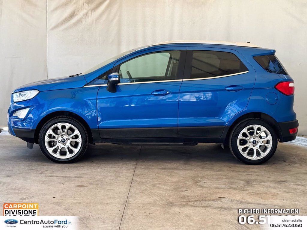 FORD Ecosport 1.0 ecoboost titanium s&s 125cv my20.25