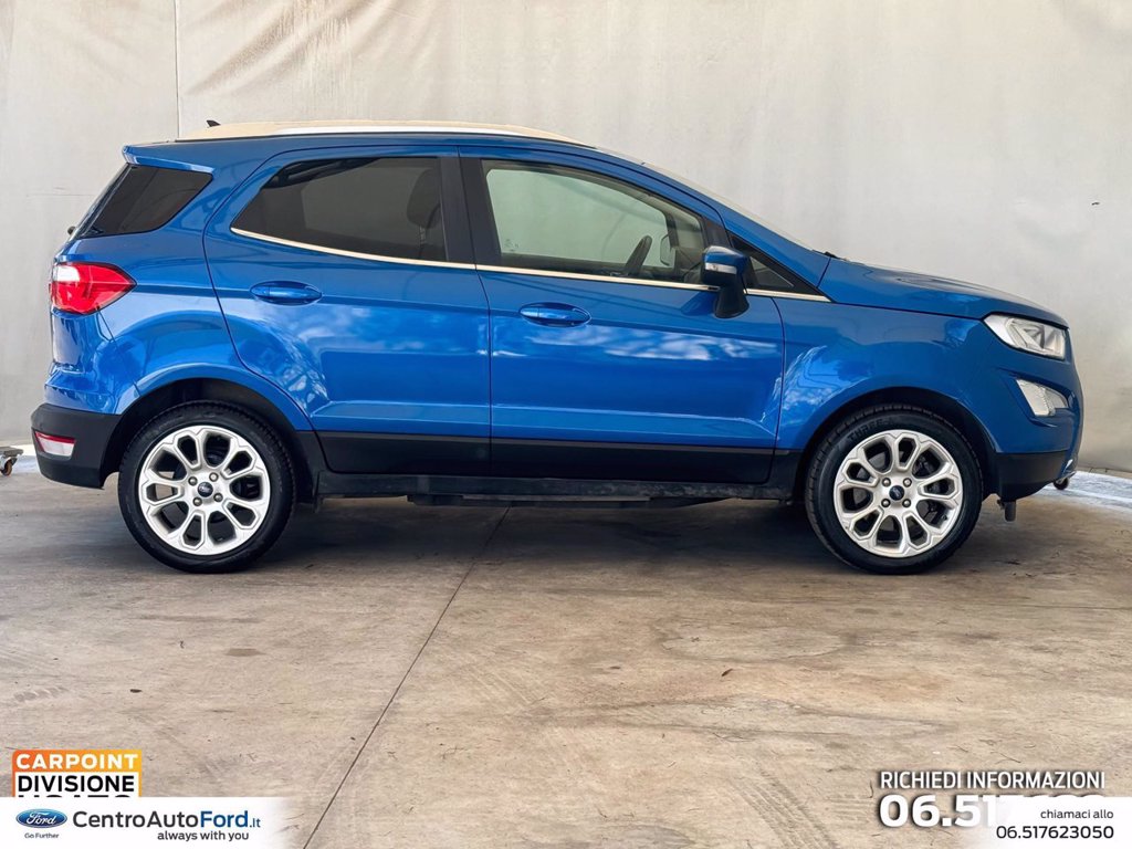 FORD Ecosport 1.0 ecoboost titanium s&s 125cv my20.25