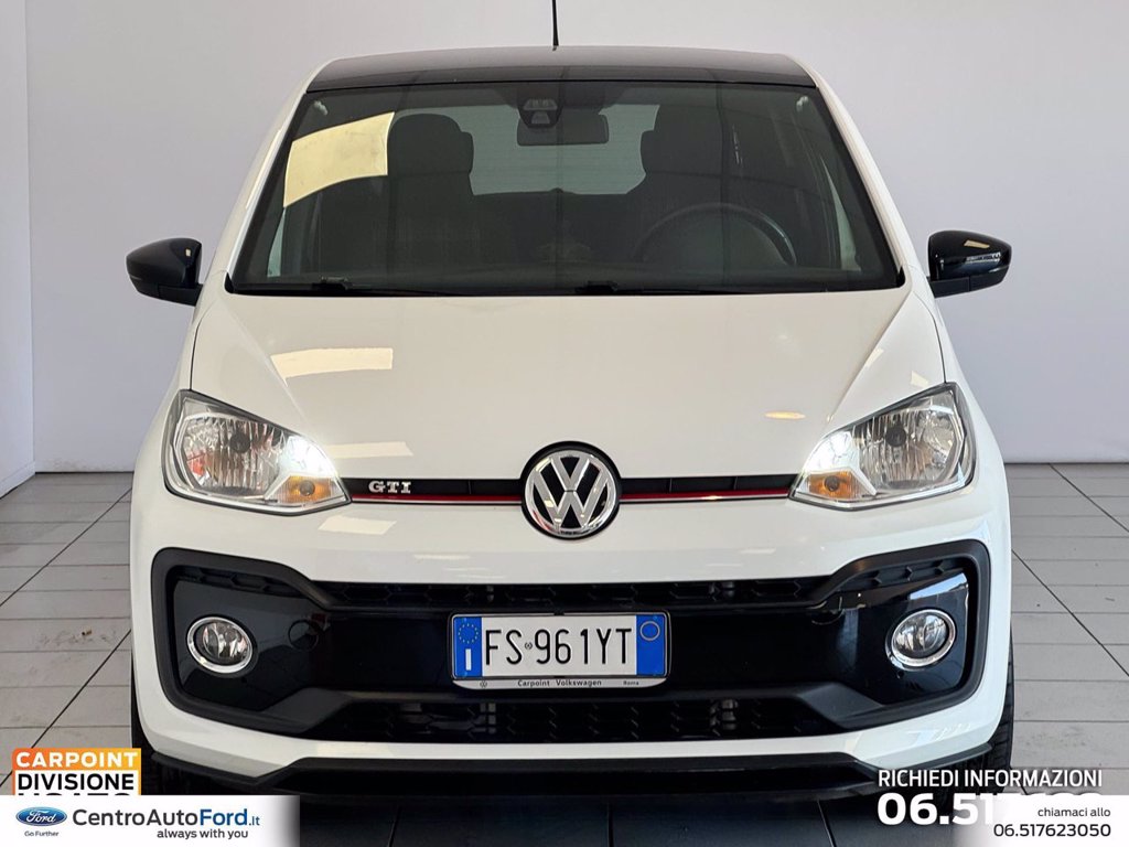 VOLKSWAGEN Up! 5p 1.0 tsi up! gti 115cv