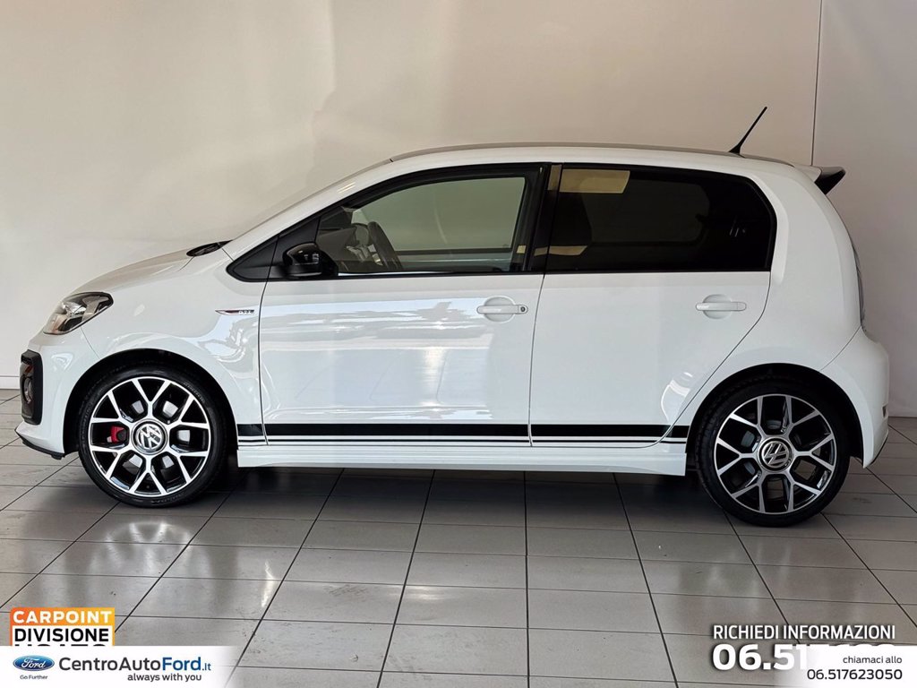 VOLKSWAGEN Up! 5p 1.0 tsi up! gti 115cv