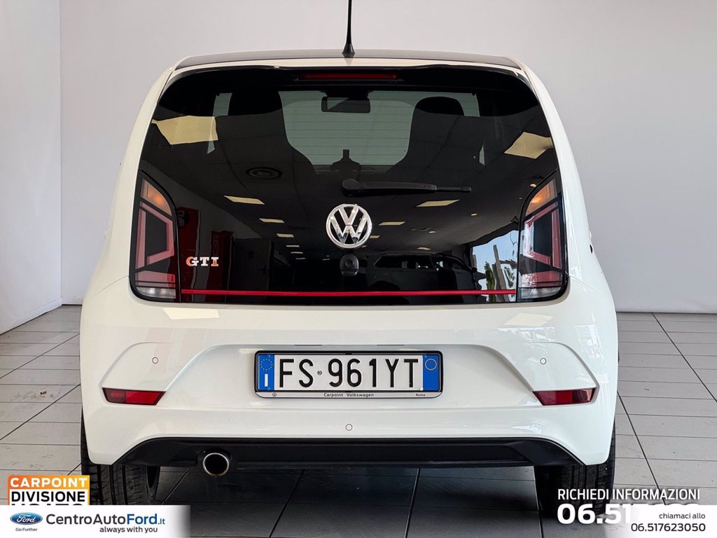 VOLKSWAGEN Up! 5p 1.0 tsi up! gti 115cv