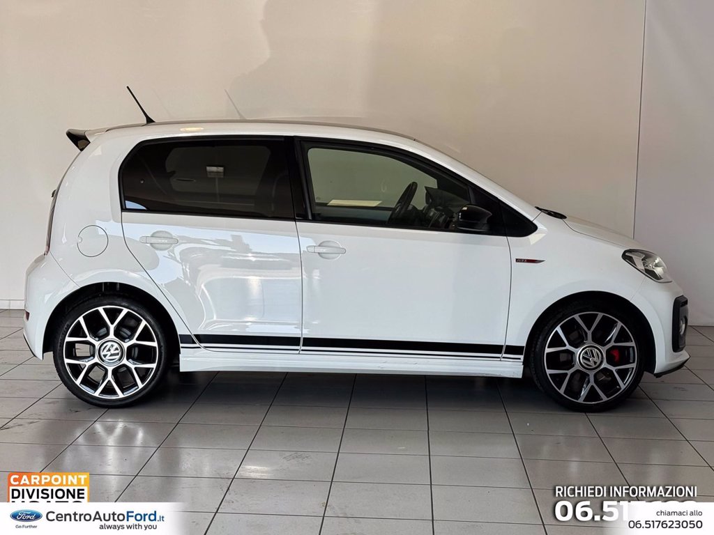 VOLKSWAGEN Up! 5p 1.0 tsi up! gti 115cv