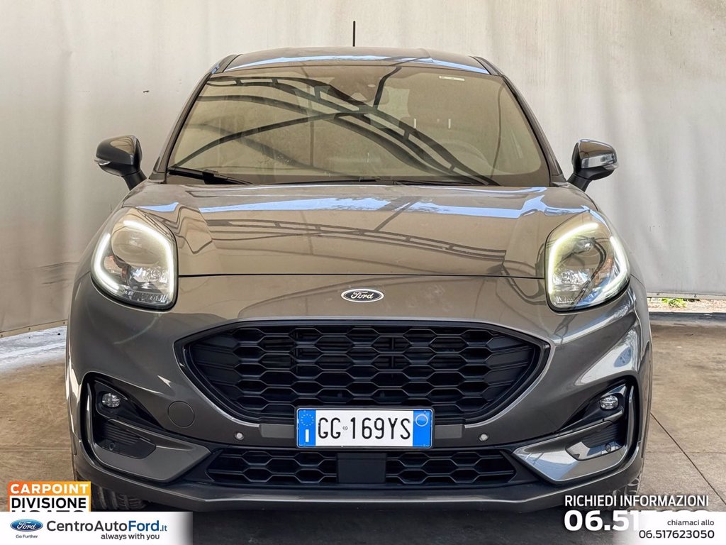 FORD Puma 1.0 ecoboost h st-line s&s 125cv auto