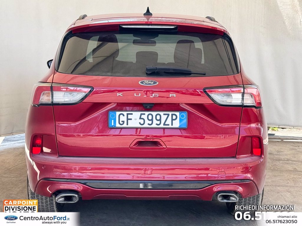 FORD Kuga 1.5 ecoblue st-line 2wd 120cv