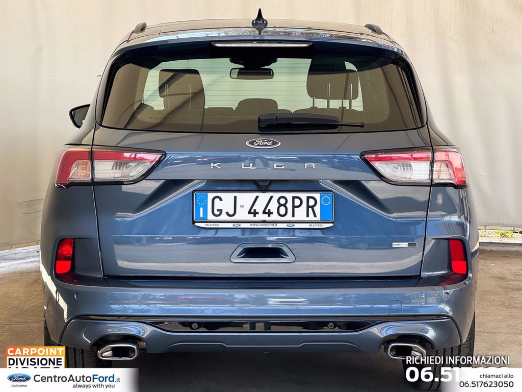 FORD Kuga 2.0 ecoblue mhev st-line 2wd 150cv