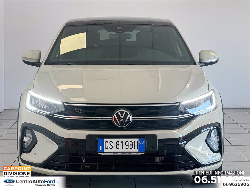 VOLKSWAGEN Taigo 1.0 tsi r-line 110cv dsg