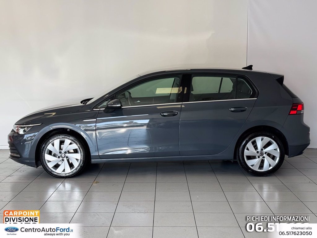 VOLKSWAGEN Golf 2.0 tdi style 115cv