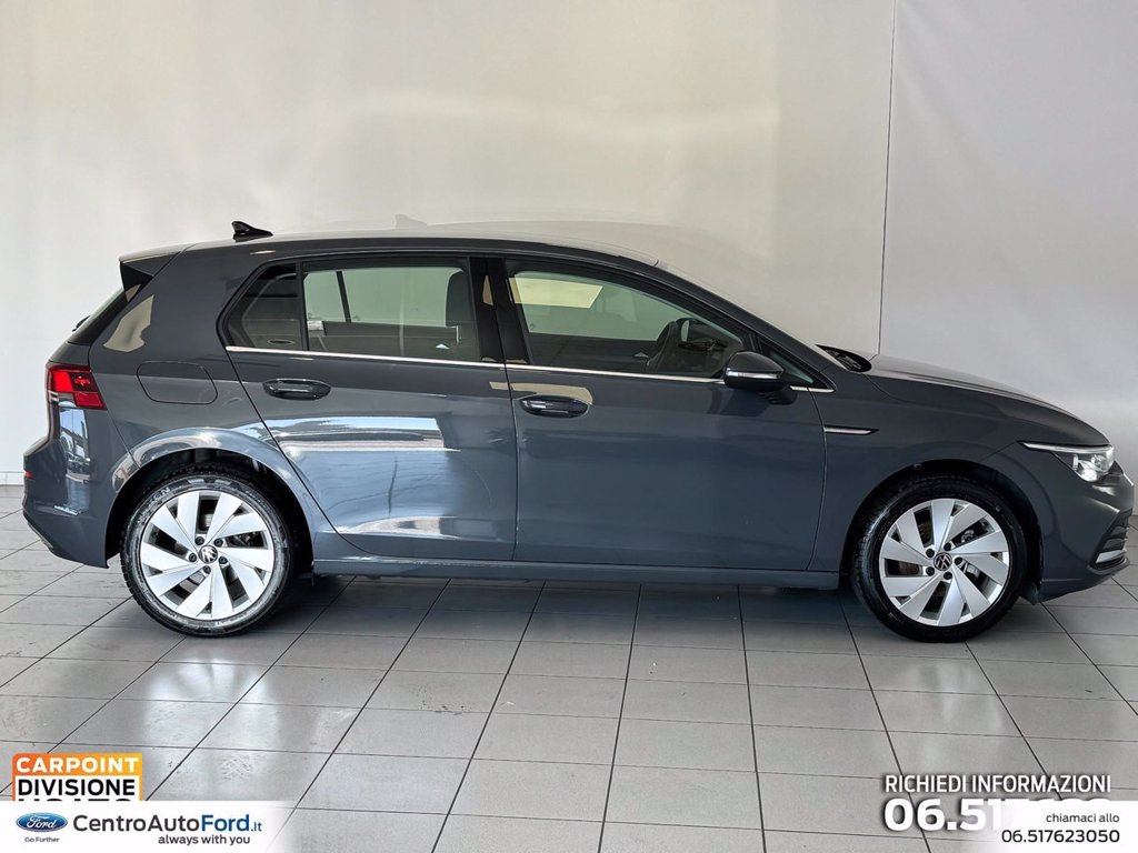 VOLKSWAGEN Golf 2.0 tdi style 115cv