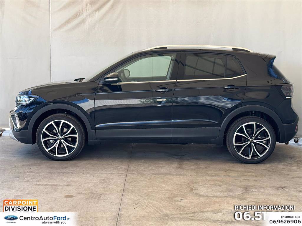 VOLKSWAGEN T-cross 1.0 tsi style 115cv