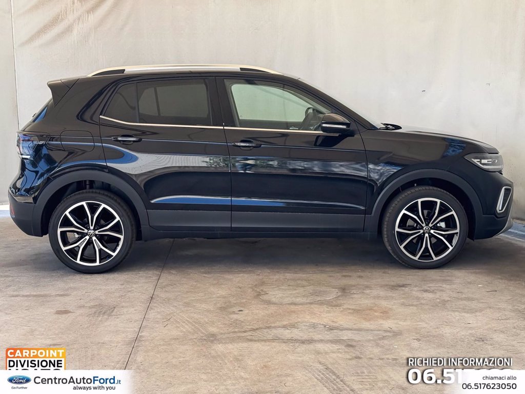 VOLKSWAGEN T-cross 1.0 tsi style 115cv