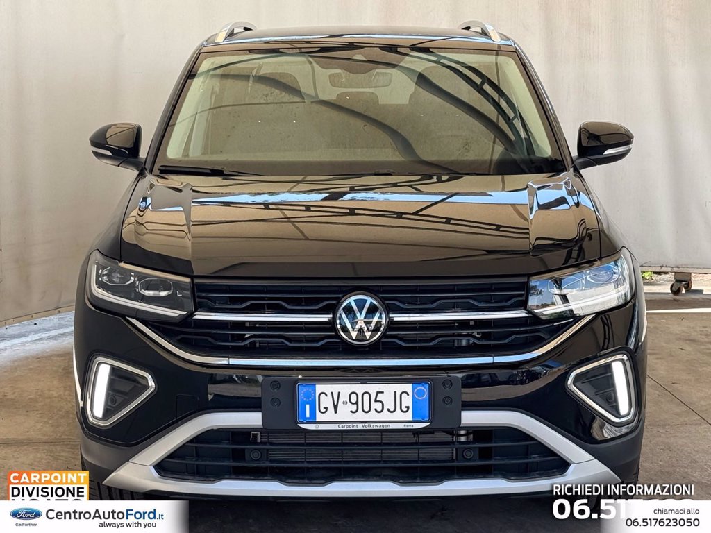 VOLKSWAGEN T-cross 1.0 tsi style 115cv