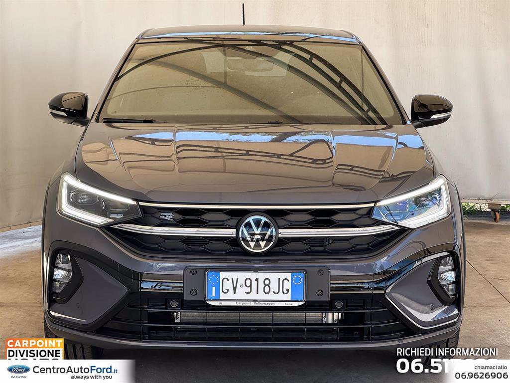 VOLKSWAGEN Taigo 1.0 tsi r-line 115cv dsg