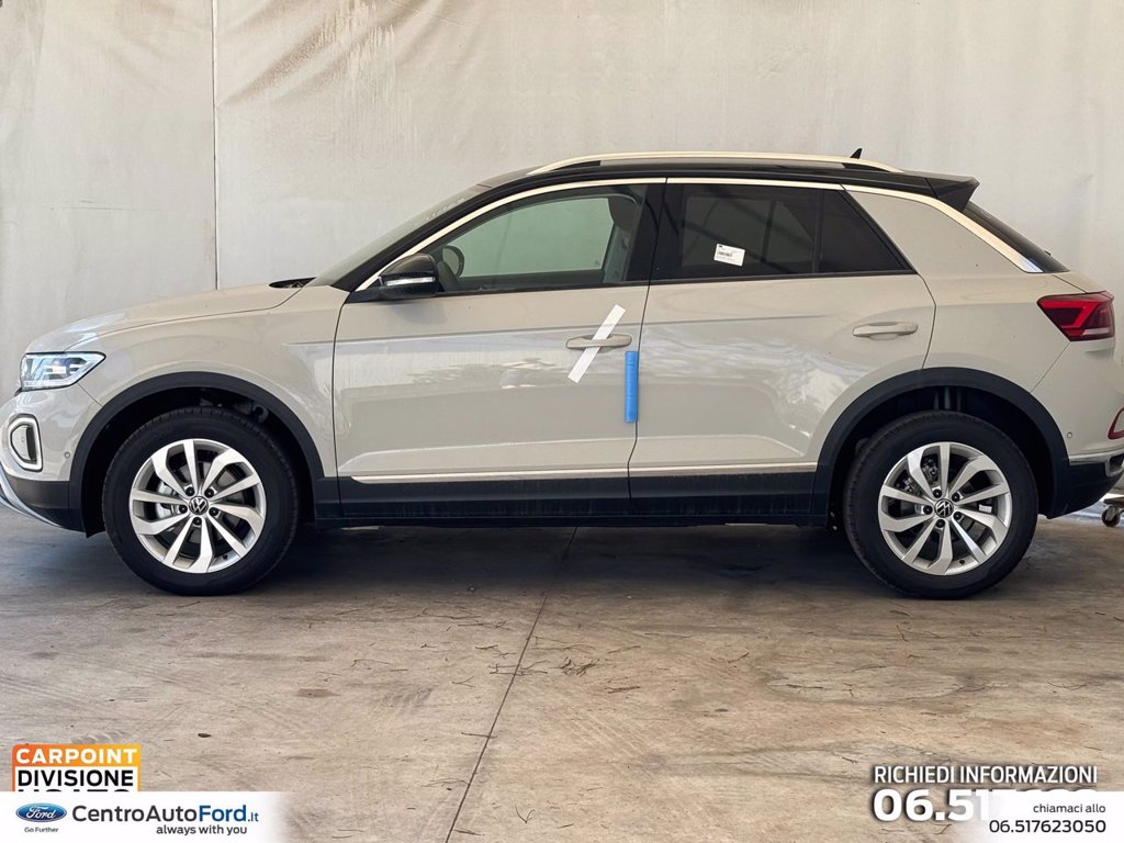 VOLKSWAGEN T-roc 1.0 tsi style 115cv