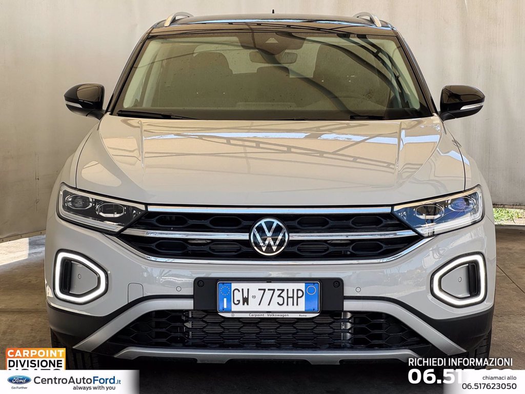 VOLKSWAGEN T-roc 1.5 tsi style