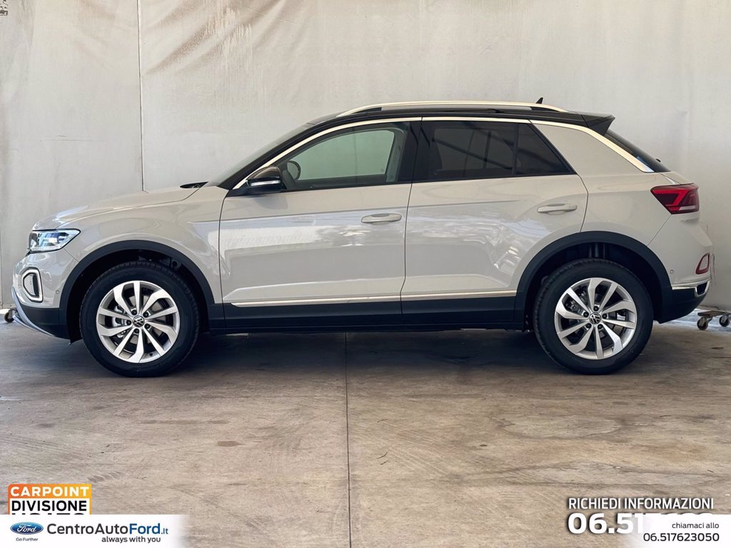 VOLKSWAGEN T-roc 1.5 tsi style