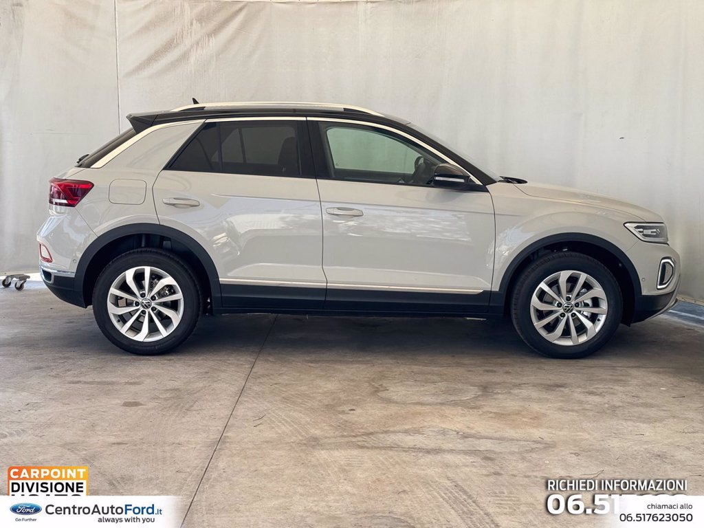 VOLKSWAGEN T-roc 1.5 tsi style