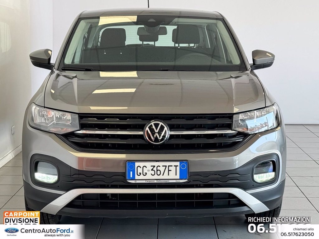 VOLKSWAGEN T-cross 1.0 tsi urban 95cv