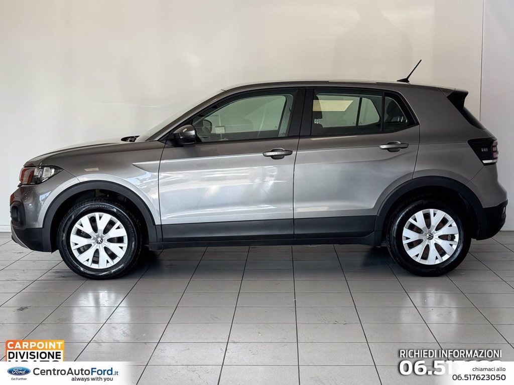 VOLKSWAGEN T-cross 1.0 tsi urban 95cv