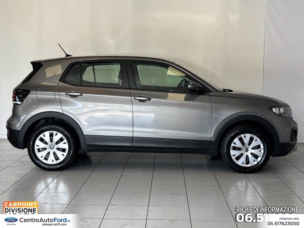 VOLKSWAGEN T-cross 1.0 tsi urban 95cv