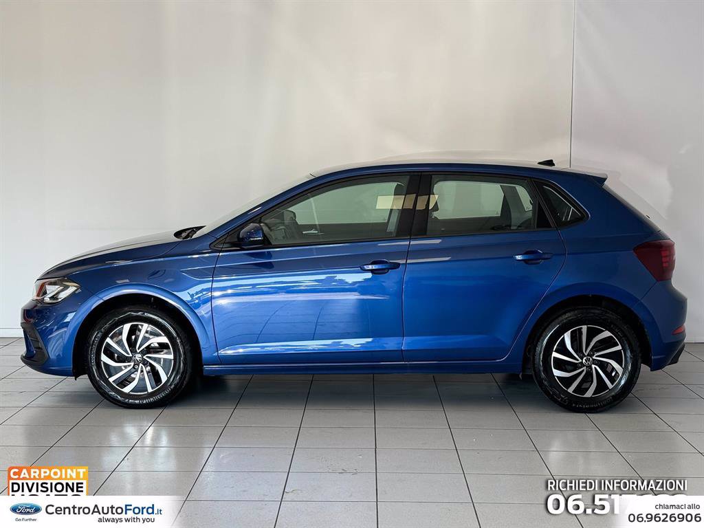 VOLKSWAGEN Polo 1.0 tsi life 95cv dsg