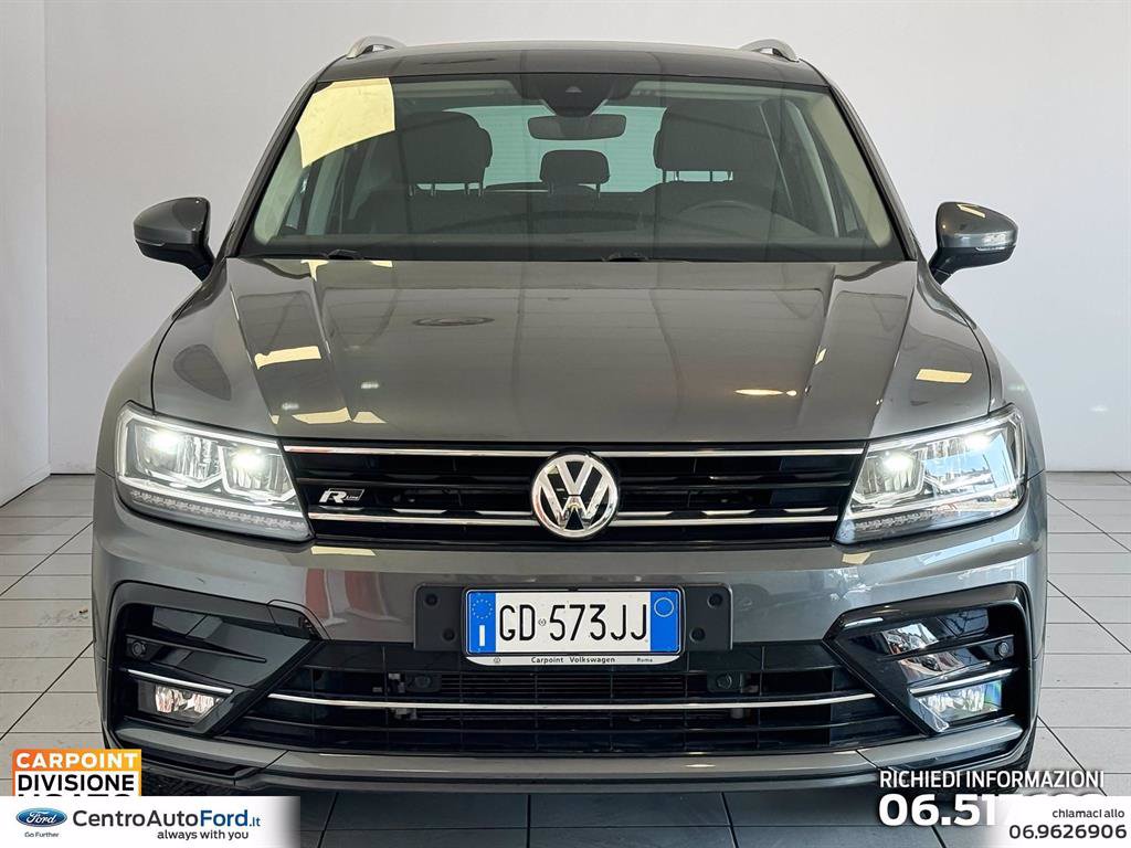 VOLKSWAGEN Tiguan 2.0 tdi sport 150cv dsg