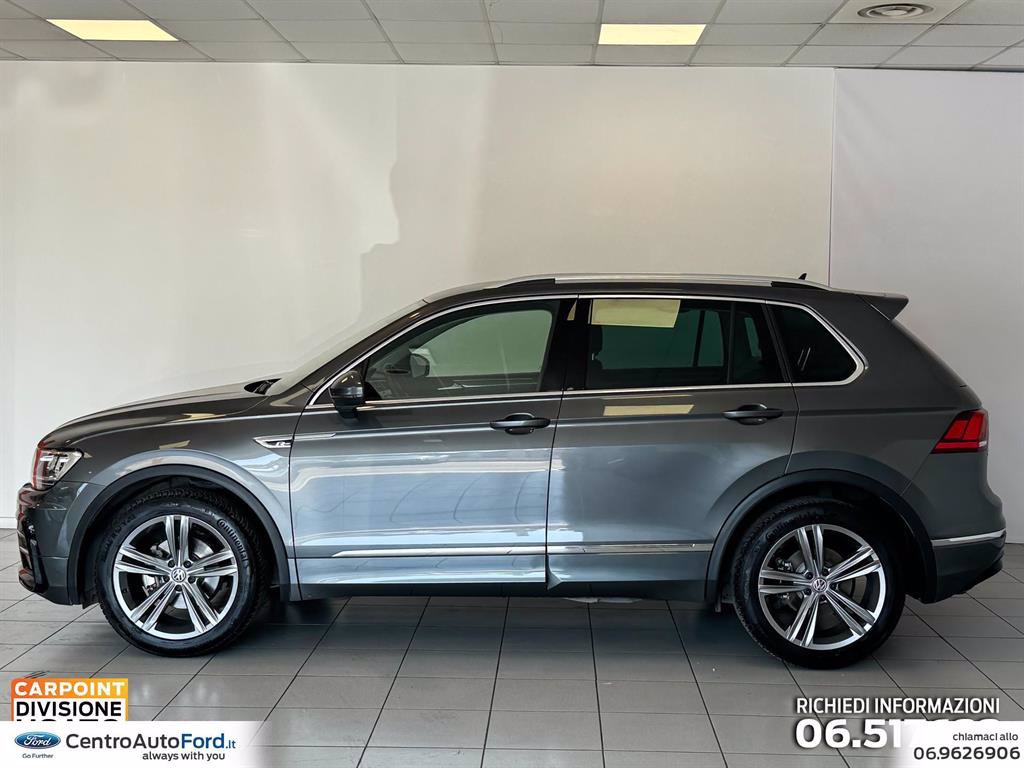 VOLKSWAGEN Tiguan 2.0 tdi sport 150cv dsg