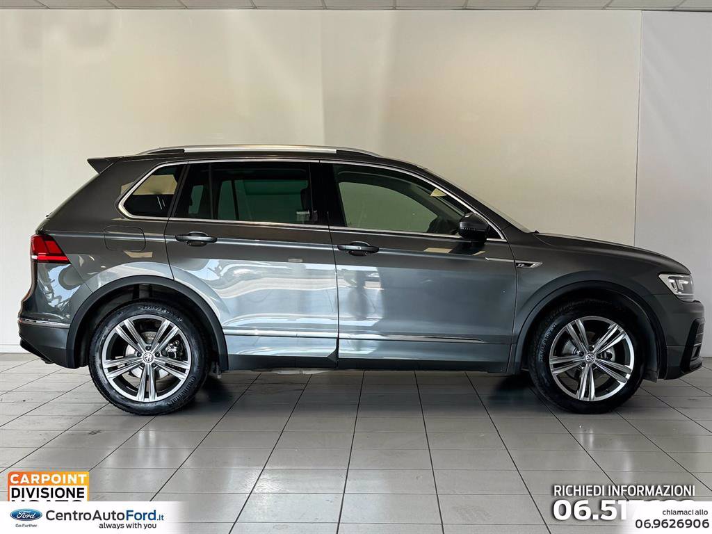 VOLKSWAGEN Tiguan 2.0 tdi sport 150cv dsg