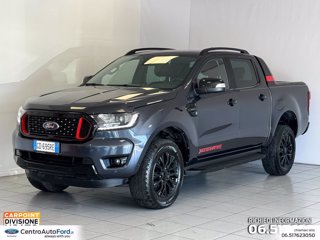 FORD Ranger 2.0 tdci double cab wildtrak thunder 213cv auto