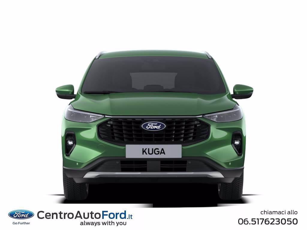 FORD Kuga 2.5 phev titanium 2wd 243cv auto